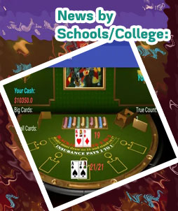 Blackjack card counting game news