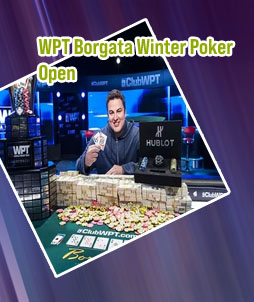 Borgata main event