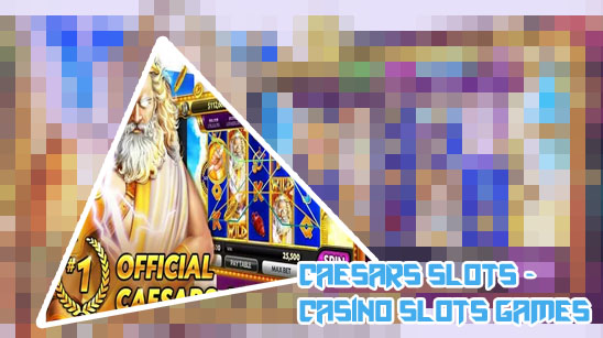 Caesars casino official slots news