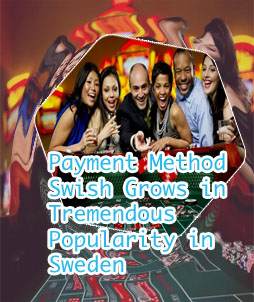 Casino swish news