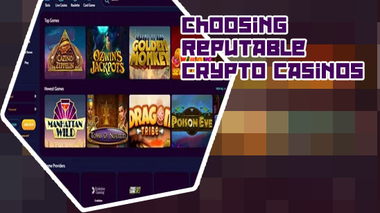 Crypto casino events