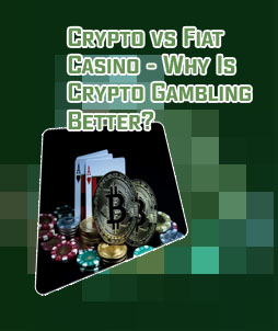 Crypto casino news