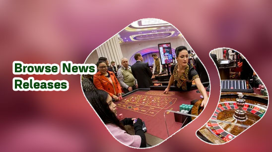 Eurocasino news