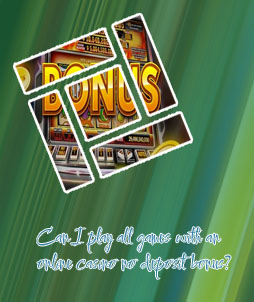 Free slots with bonus news