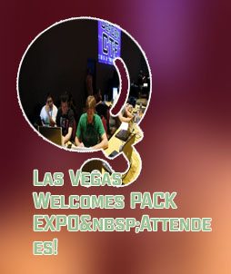 Gaming conference las vegas september