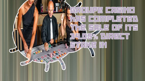 Groupe casino news