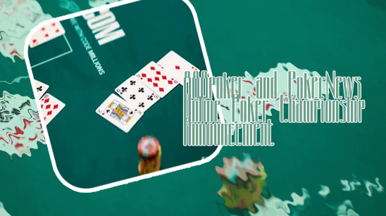 Idn poker news