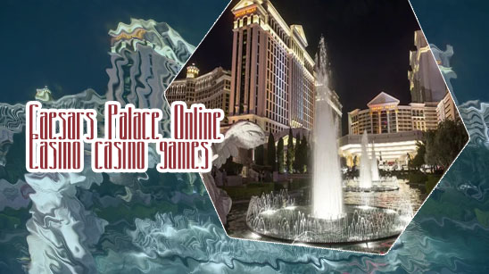Latest news caesars online casino