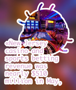 Latest news casino gambling