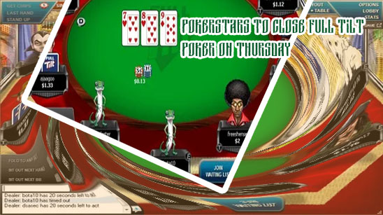 Latest news fulltilt poker