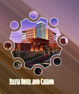 Latest news isleta resort and casino
