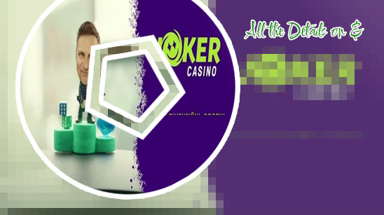 Latest news joker casino
