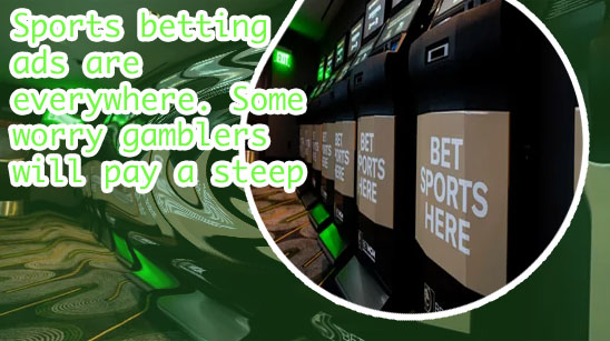 Latest news online sports gambling
