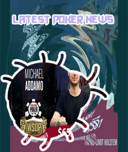 Latest news poker all day