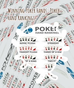 Latest news poker hands rankings