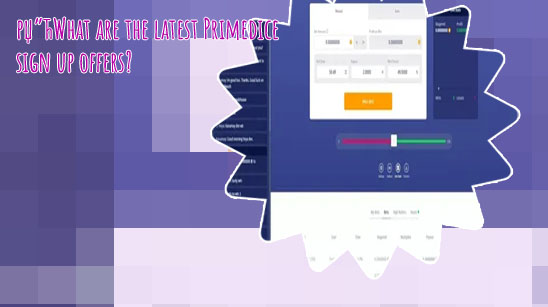 Latest news primedice