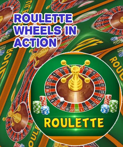Latest news roulette wheel game