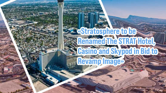 Latest news stratosphere hotel