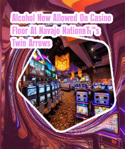 Latest news twin arrows casino