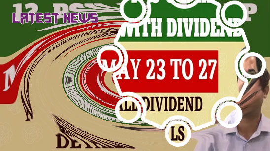 Livebet latest dividend news