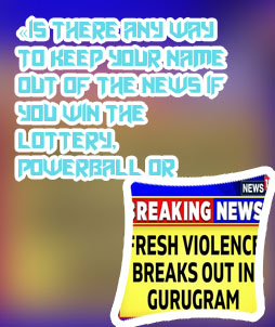 Lottofy freshest news