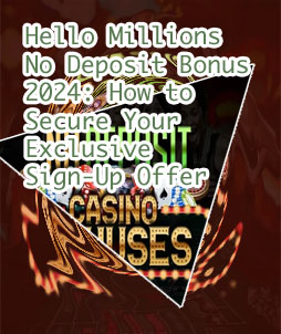 News casino 2024 no deposit