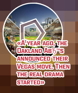 Oakland athletics new stadium news