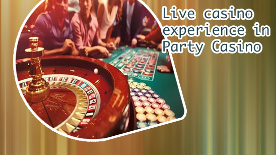 Party casino ontario news