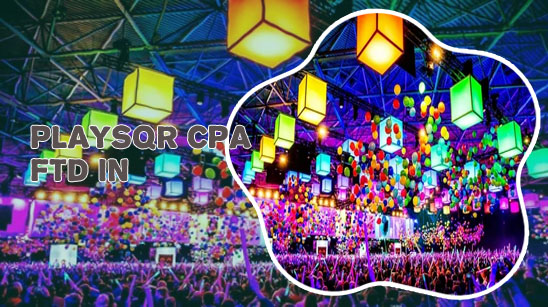 Playsqr events