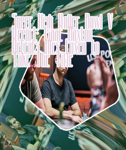 Poker news super high roller bowl