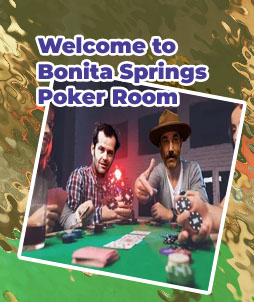 Poker rooms near me news