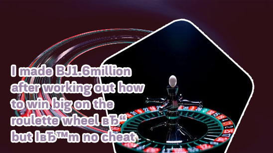 Roulette table news