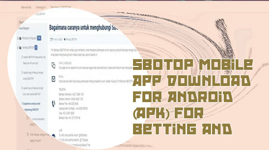 Sbotop events