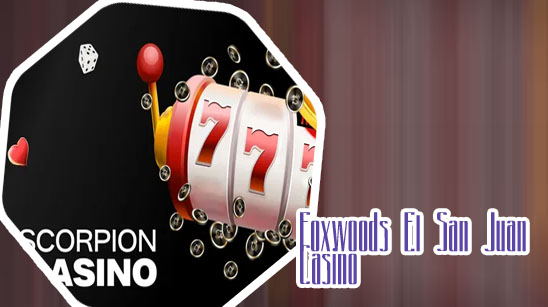 Scorpion casino news