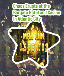 Wild casino news