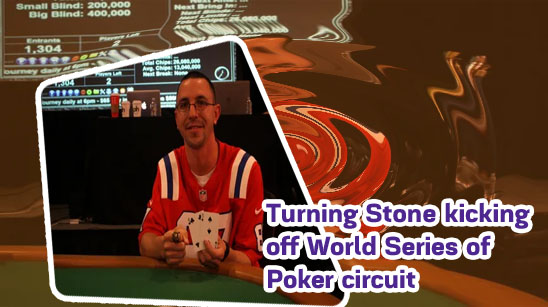 World series of poker circuit news