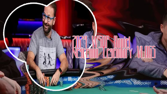Wsop main event 2024 daniel negreanu