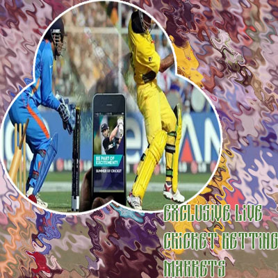 Live cricket betting sites