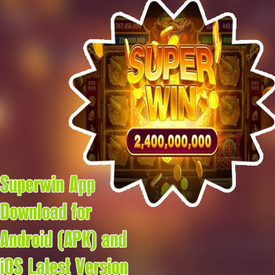 Superwin app