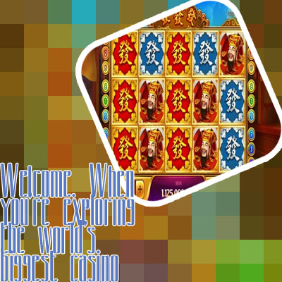 Superwin casino