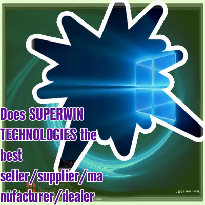 Superwin windows